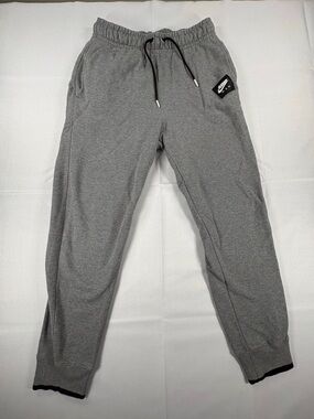 Nike Jordan Jumpman Sweatpants Gray Joggers Small